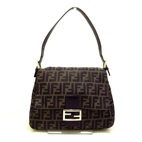 Fendi Mamma Baguette 